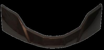 Back Plate Activa 3G Majestic Brown-AEROSTAR