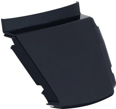 Center Plate Splendor Black-AEROSTAR