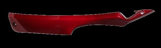 Foot Trim Suzuki Access 2016 Candy Sonoma Red-AEROSTAR