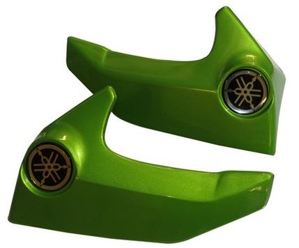 TPFC FZS V2.0 WHITE-AEROSTAR