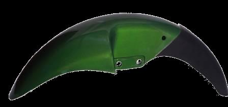 FF CLB HB GREEN-AEROSTAR