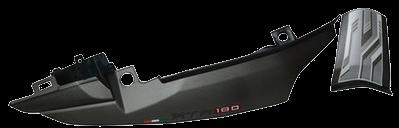 TP APCH 180 NM MATT GREY-AEROSTAR