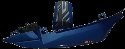 TP APCH 180 NM MATT BLUE-AEROSTAR