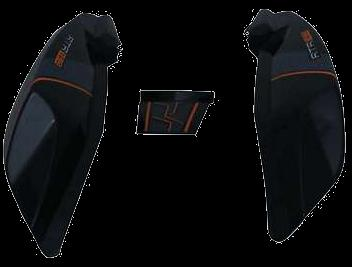 TP APCH 160 NM 2012 BK/BLUE-AEROSTAR