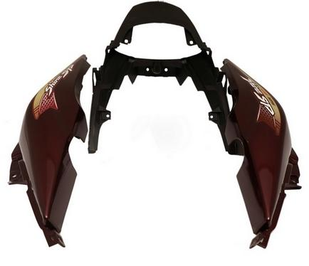 TP SHINE SP RED-AEROSTAR