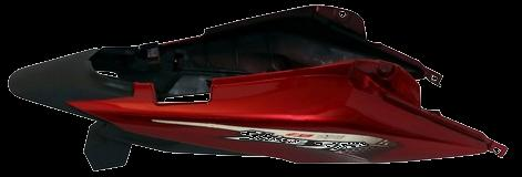 TP SHINE SP SPARTAN RED-AEROSTAR