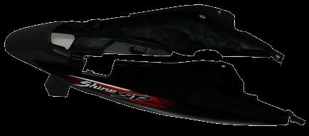 TP SHINE SP T2 2017 ATHLETIC BLUE-AEROSTAR