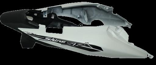 TP SHINE SP T2 2017 WHITE-AEROSTAR