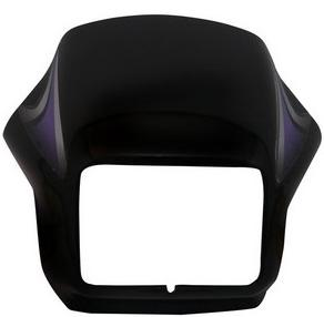 HLV SPL+ BS6 2020 BK/PUR-AEROSTAR