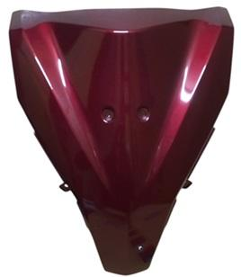 Nose Activa 6G Rebel Red-AEROSTAR