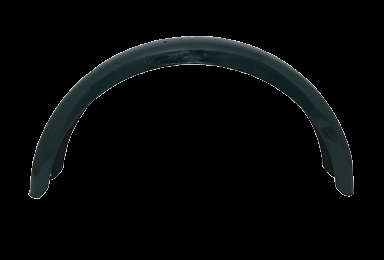 REAR MUDGURD Xl-Super Green-AEROSTAR