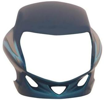 HLV HFDLX BS6 2020 TECHNO BLUE-AEROSTAR