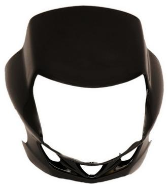 HLV HFDLX BS6 2020 BK W/O STKR-AEROSTAR