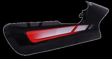 TP HFDLX IBS 2019 BK/RED-AEROSTAR