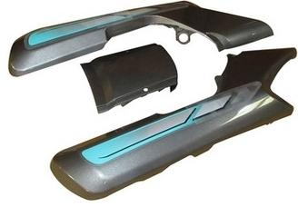 TP HFDLX IBS 2019 GREY/GREEN-AEROSTAR