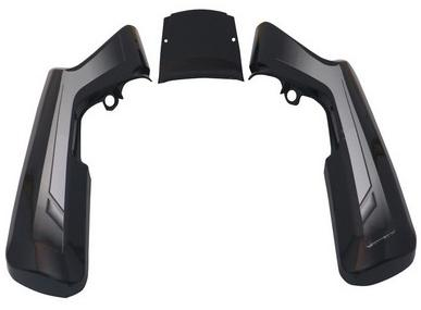 TP HFDLX BS6 2020 BK/SLVR-AEROSTAR