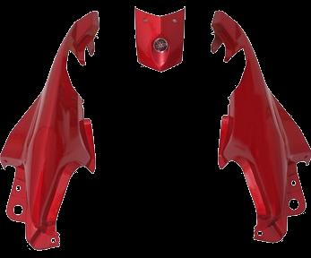 TP FZS V2.0 RED-AEROSTAR