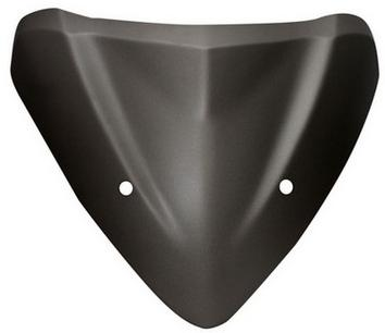 Nose Activa 125 CC Matte Selene Silver-AEROSTAR