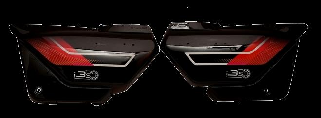 SC SPL+ XTEC BK/BLUE-AEROSTAR