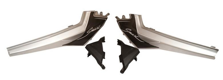 SC SPL ISMART 110 SO4 CLOUD SLVR/GREY-AEROSTAR