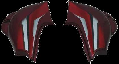 SC STARSPRTS BS6 SO4 BK/RED-AEROSTAR