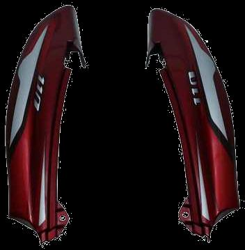 TP PLTNA BK/BLUE-AEROSTAR