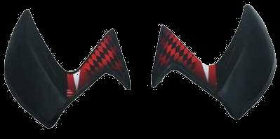 TPFC GLMR T7 2018 BK/RED-AEROSTAR