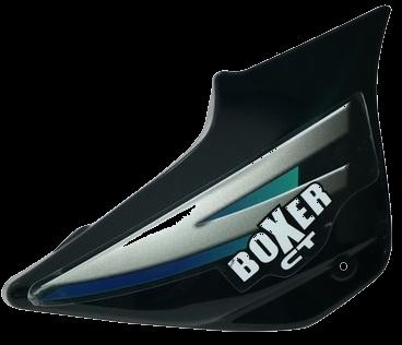 SC BOX CT GRN-AEROSTAR