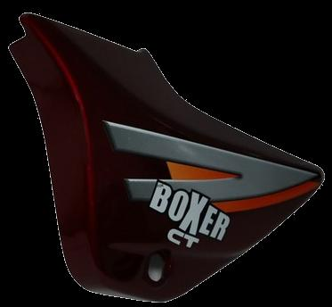 SC BOX CT RED-AEROSTAR