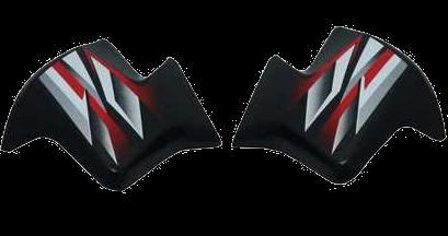 TPFC SHINE SP T3 2020 BK/RED-AEROSTAR