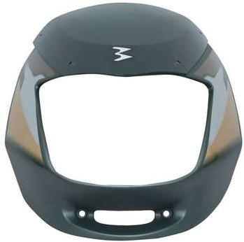 HLV CT110 BS6 MATT OLIVE GREEN-AEROSTAR