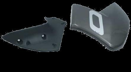 TPFC TWISTER WHITE-AEROSTAR