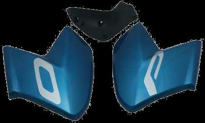 TPFC TWISTER YELLOW-AEROSTAR