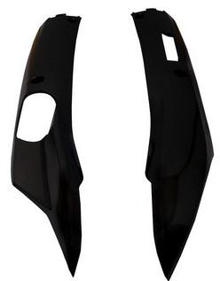 Foot Trim Pleasure Candy Blazing Red-AEROSTAR