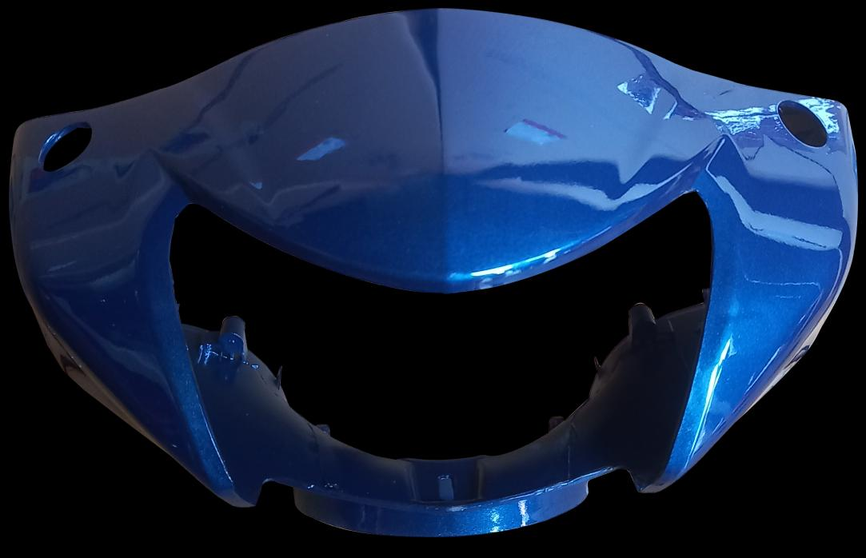 HEAD LIGHT VISOR FIT FOR JUPITER DARK BLUE-AEROSTAR