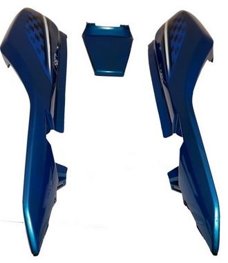 TP GLMR T7 TECHNO BLUE/BK-AEROSTAR