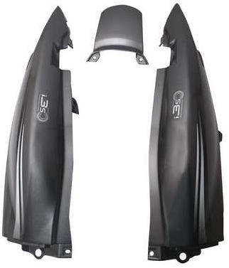 TP GLMR NM FBLUE FOR BK BIKE-AEROSTAR