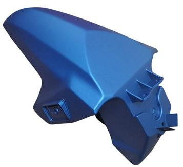 FF DIO BS6 MATT BLUE-AEROSTAR