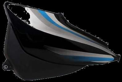 SC PASPRO T4 2019 BK/SLVR-AEROSTAR