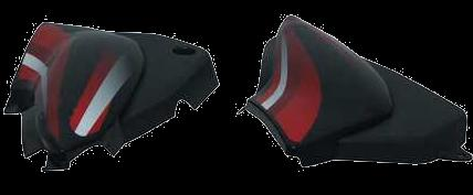 SC PASPRO T4 2019 BK/RED-AEROSTAR