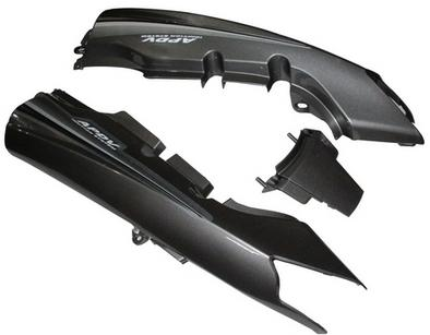 TP PASPRO T4 2019 BK/BLUE-AEROSTAR