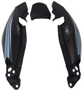 TP PASPRO T4 2019 BK/SLVR-AEROSTAR