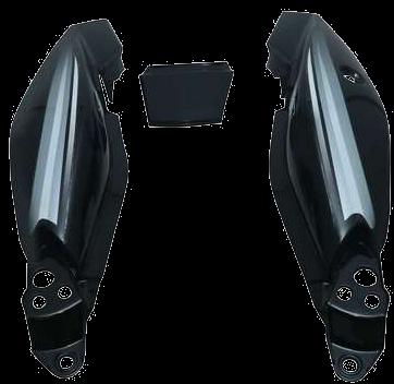 TP PASPRO T4 2019 BK/GREY-AEROSTAR