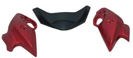 HLV FZS W/O GLASS SO3 RED-AEROSTAR