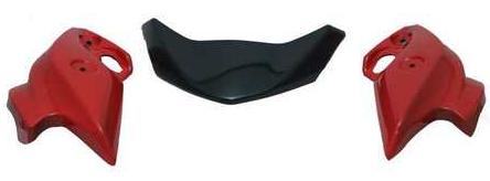 HLV FZS W/O GLASS SO3 SRED-AEROSTAR