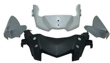 HLV FZS V2.0 W/O GLASS SO4 BOON SLVR-AEROSTAR