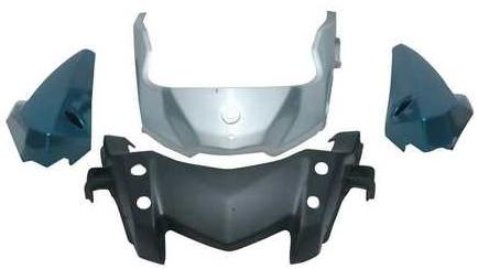 HLV FZS V2.0 W/O GLASS SO4 CYBER BLUE-AEROSTAR