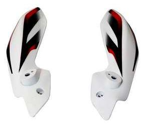 HLV PUL 200 NS W/O GLASS SO2 WHITE-AEROSTAR