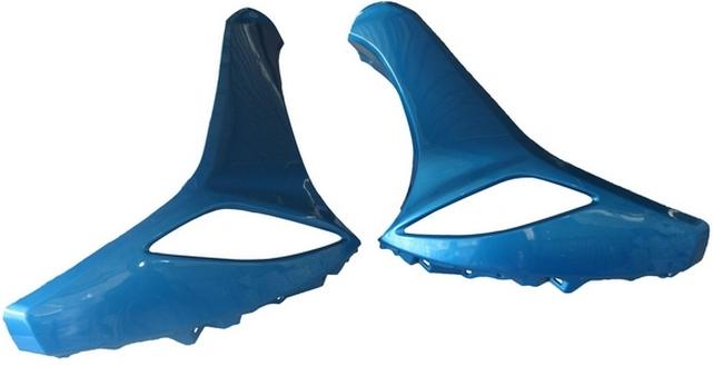 Front Cover Maestro Edge Panther Black-AEROSTAR