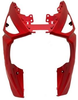 Front Cover Maestro Edge Candy Blazing Red-AEROSTAR